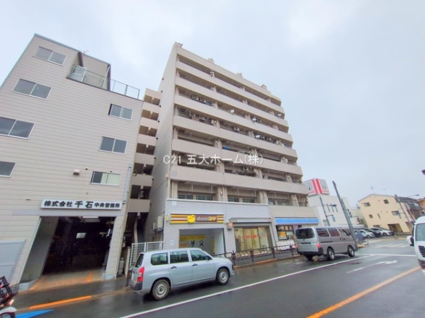 信和江戸川マンション