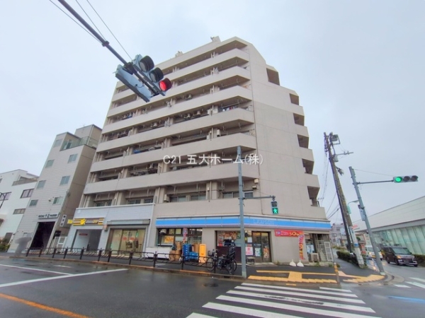 信和江戸川マンション