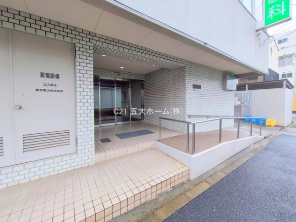 信和江戸川マンション