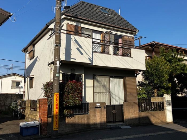 松戸市松戸新田　戸建て