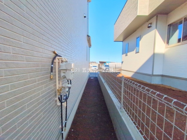 野田市吉春の新築一戸建