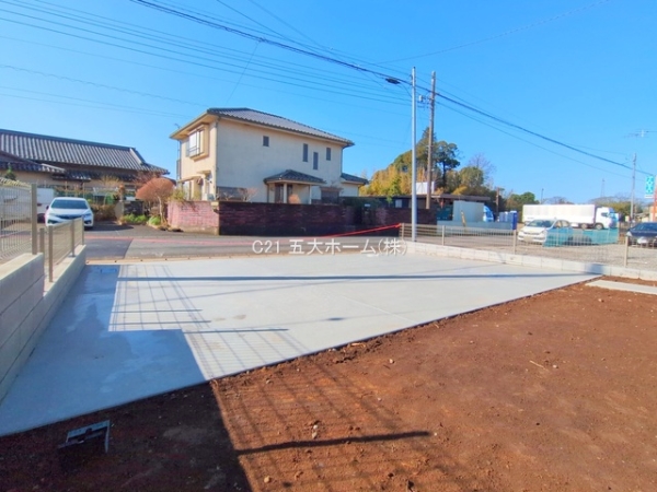 野田市吉春の新築一戸建