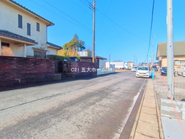 野田市吉春の新築一戸建
