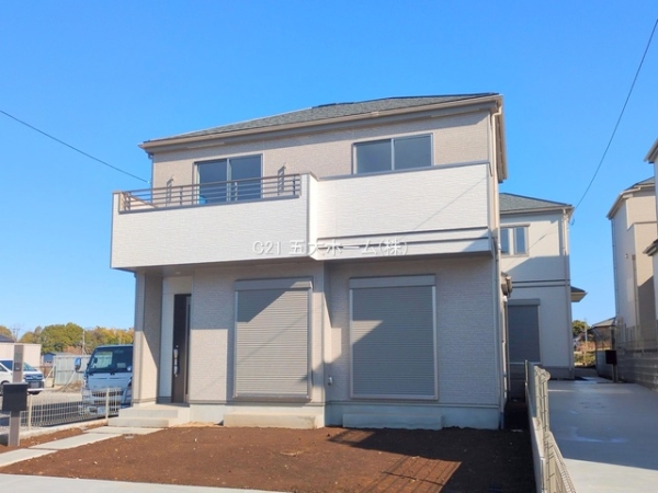 野田市吉春の新築一戸建