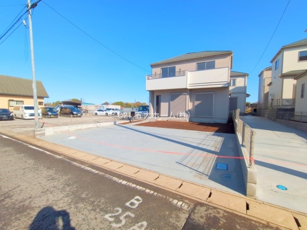 野田市吉春の新築一戸建