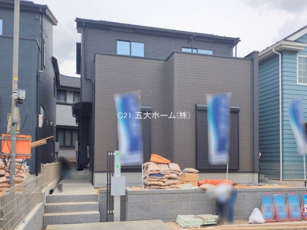 柏市布施新町２丁目の新築一戸建