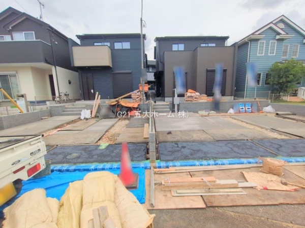 柏市布施新町２丁目の新築一戸建