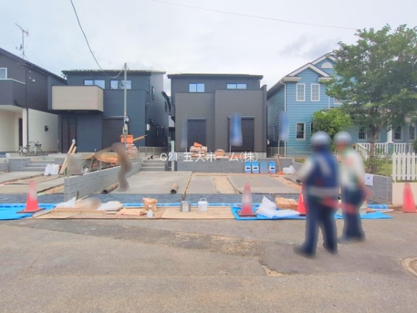 柏市布施新町２丁目の新築一戸建
