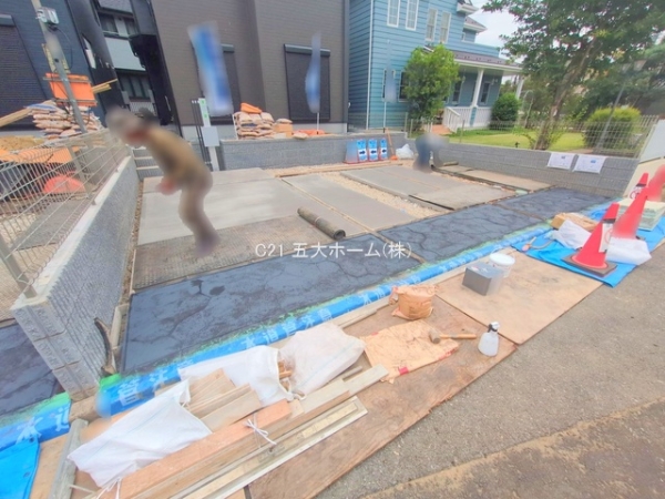 柏市布施新町２丁目の新築一戸建