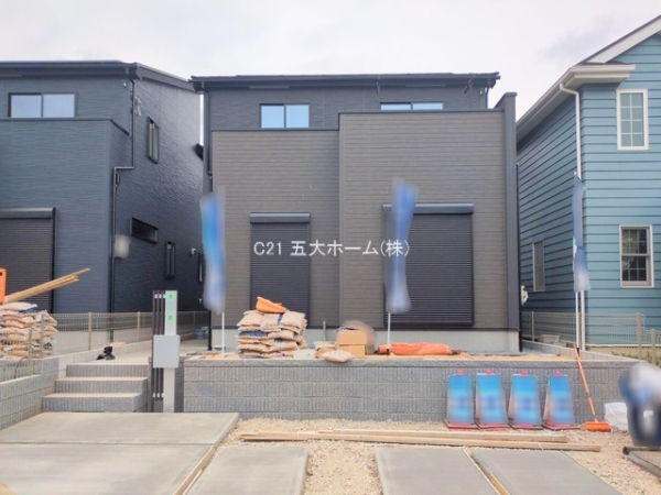 柏市布施新町２丁目の新築一戸建