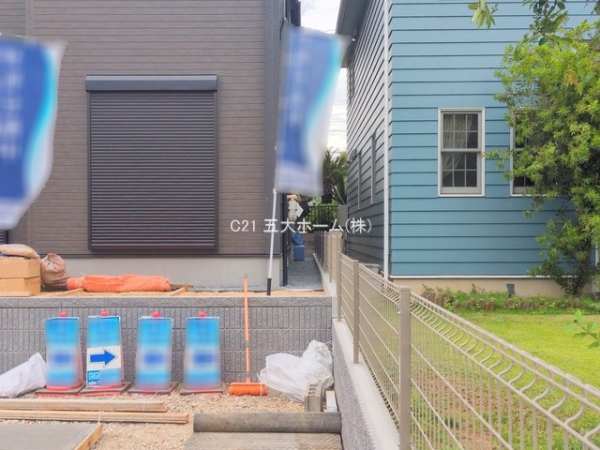 柏市布施新町２丁目の新築一戸建