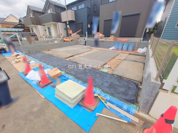 柏市布施新町２丁目の新築一戸建