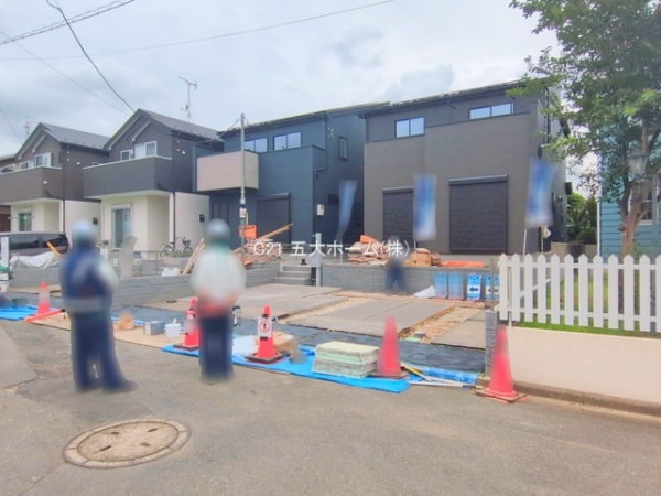 柏市布施新町２丁目の新築一戸建