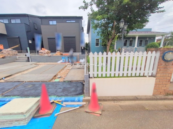 柏市布施新町２丁目の新築一戸建