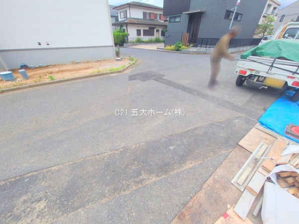 柏市布施新町２丁目の新築一戸建