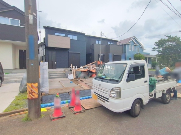 柏市布施新町２丁目の新築一戸建