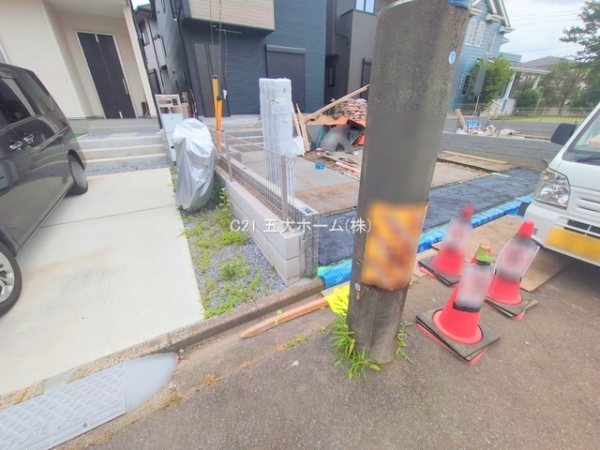 柏市布施新町２丁目の新築一戸建