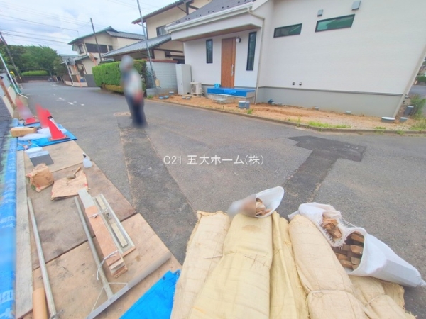 柏市布施新町２丁目の新築一戸建