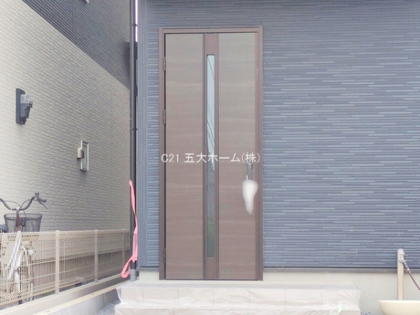 柏市布施新町２丁目の新築一戸建