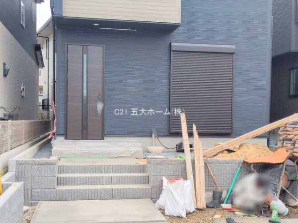 柏市布施新町２丁目の新築一戸建