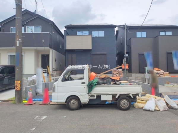柏市布施新町２丁目の新築一戸建