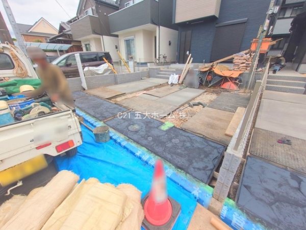 柏市布施新町２丁目の新築一戸建