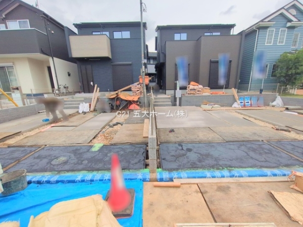 柏市布施新町２丁目の新築一戸建
