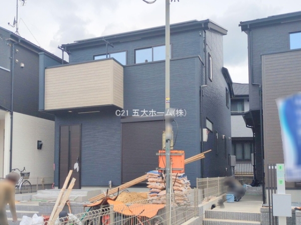柏市布施新町２丁目の新築一戸建