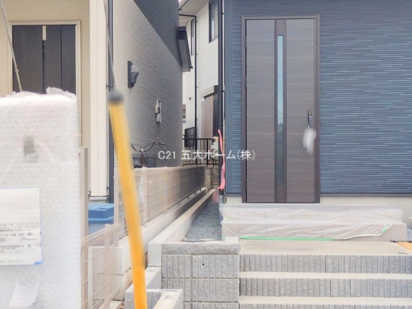 柏市布施新町２丁目の新築一戸建
