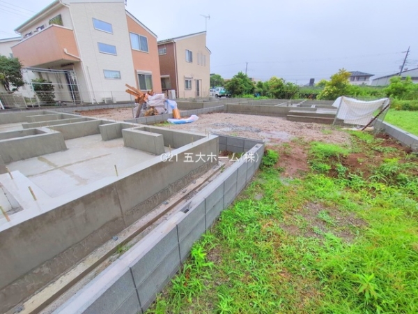 市川市下貝塚３丁目の新築一戸建