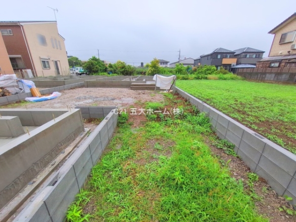 市川市下貝塚３丁目の新築一戸建