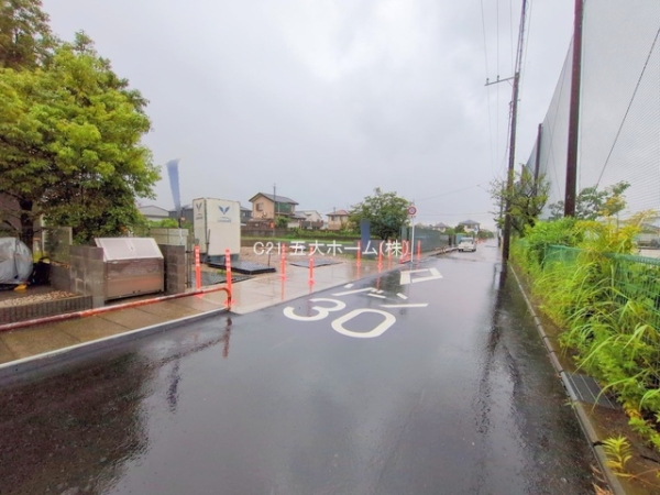 市川市下貝塚３丁目の新築一戸建