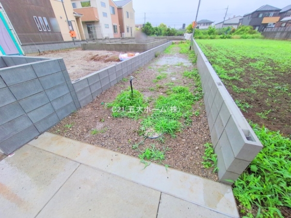 市川市下貝塚３丁目の新築一戸建