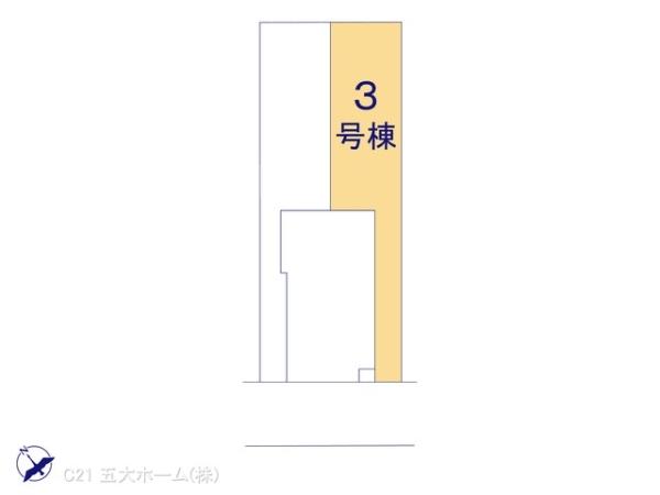 市川市下貝塚３丁目の新築一戸建