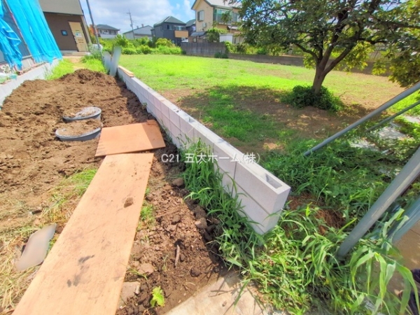 市川市下貝塚３丁目の新築一戸建