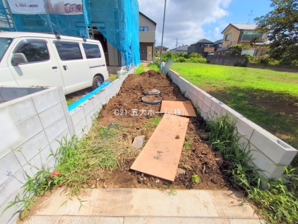 市川市下貝塚３丁目の新築一戸建