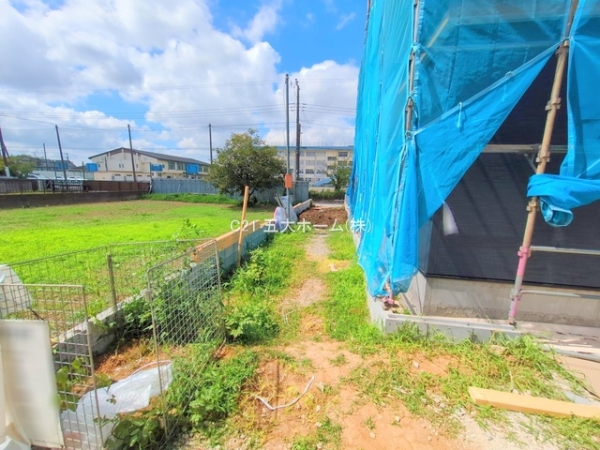 市川市下貝塚３丁目の新築一戸建