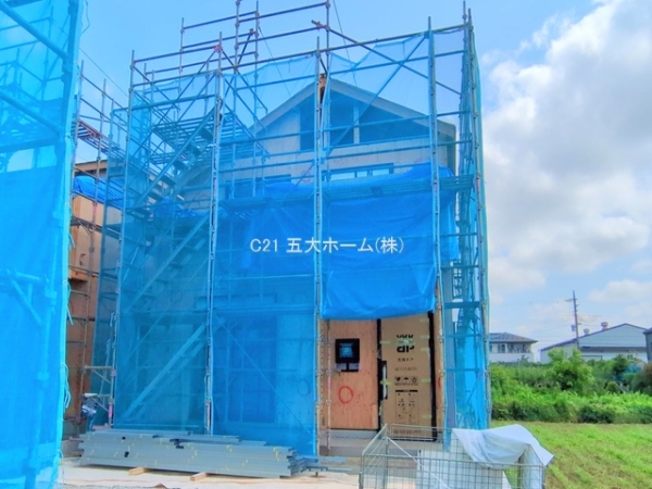 市川市下貝塚３丁目の新築一戸建
