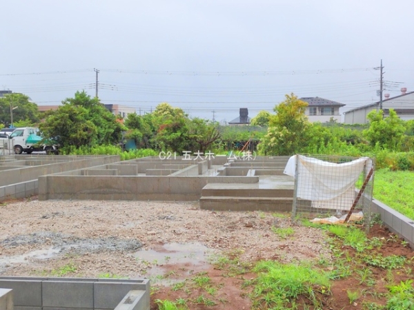 市川市下貝塚３丁目の新築一戸建