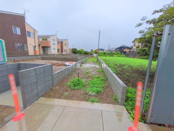 市川市下貝塚３丁目の新築一戸建