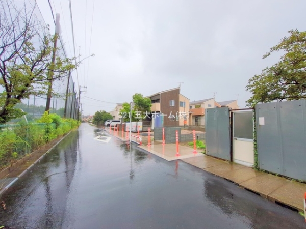 市川市下貝塚３丁目の新築一戸建
