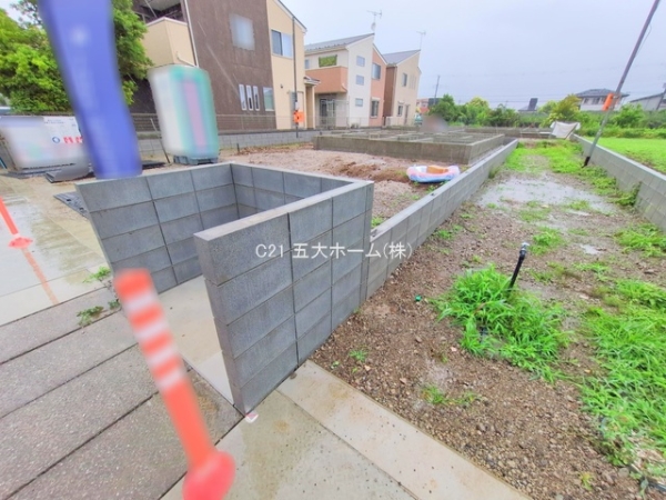 市川市下貝塚３丁目の新築一戸建