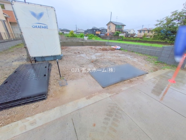 市川市下貝塚３丁目の新築一戸建