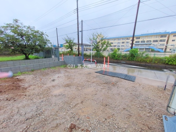 市川市下貝塚３丁目の新築一戸建