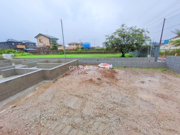市川市下貝塚３丁目の新築一戸建
