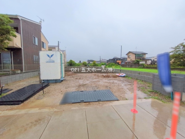 市川市下貝塚３丁目の新築一戸建