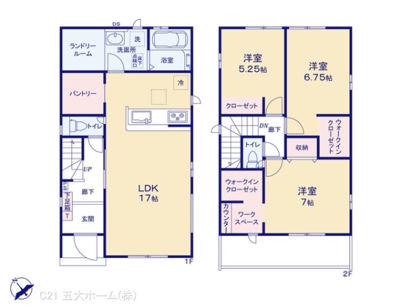 市川市下貝塚３丁目の新築一戸建