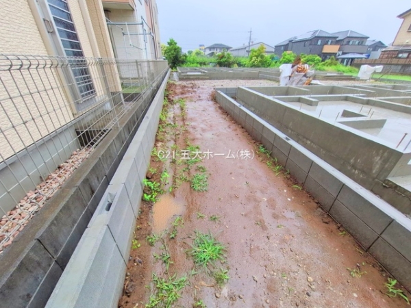 市川市下貝塚３丁目の新築一戸建