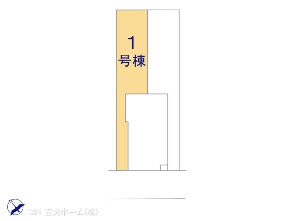市川市下貝塚３丁目の新築一戸建