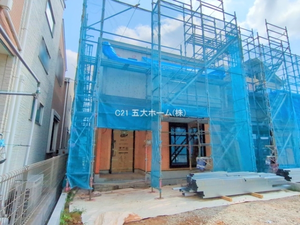 市川市下貝塚３丁目の新築一戸建